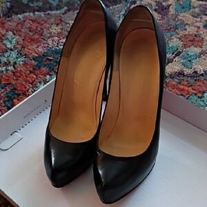 Christian Louboutin Classic Black Heels